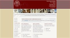 Desktop Screenshot of abcworld.org